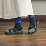 9-6002|ウール 足底パイル切り替え