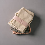 Organic Cotton Blended Yak Relax Belly Pants|7-1000