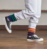 9-1134|ウール ブークレバイカラーウォーマー