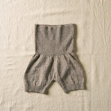 Organic Cotton Blended Yak Relax Belly Pants|7-1000