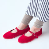 8-0706|スーピマ×ヤク リブスパッツ