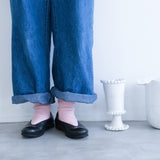 4-9000|Organic Cotton ""PLOOT"" Socks【キナリノ別注】