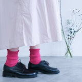 4-9000|Organic Cotton ""PLOOT"" Socks【キナリノ別注】