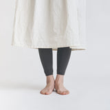 8-0701|五倍子 プレーンスパッツ