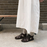 8-0024|コットン×リネン リンクスソックス