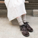 8-0024|コットン×リネン リンクスソックス