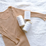 Sugano organic|オーガニックコットンのロングスリーブ