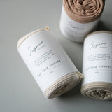 Sugano organic|オーガニックコットンのフルロングスリーブ