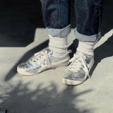 "Garabou" Organic Cotton Slipper Socks|7-6000