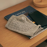 8-0910|スーピマ×ヤク ハンドウォーマー