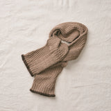 Organic Cotton Blended Yak Stole | 7-5018