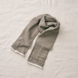 Organic Cotton Blended Yak Stole | 7-5018