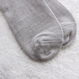 8-0013|Basic plain socks without elastic