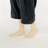 8-0016 | Supima x Yak Rubberless Socks