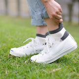 8-0021|ヒーリンサポート パイルソックス マルチカラー