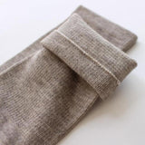 8-0403|Supima x Yak Five-Toe Socks