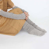 8-0811|スーピマ×ヤク リブウォーマー