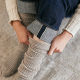 8-0812|Supima x Yak Double Warmer