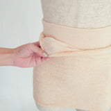 8-0903|Pile belly warmer (long length)