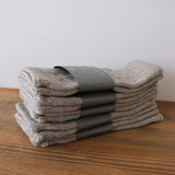 8-0910|スーピマ×ヤク ハンドウォーマー