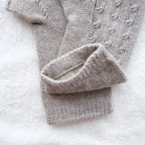 8-0910|Supima x Yak Hand Warmer