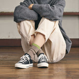 9-1133|ウール 細ボーダー