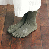 9-7009|ラミー&コットン 5本指