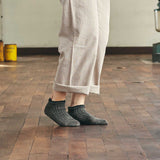 9-7012|リネン レイヤーリブショート