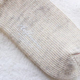 9-9006|オーガニックスーピマコットンのざっくりリブソックス