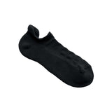 9-9007|オーガニックコットンの足底パイルショートソックス