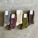 9-6000|オーガニックコットン スラブリブローゲージ