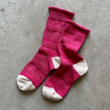 4-1001|Organic Cotton "PLOOT" Socks