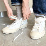 8-0403|Supima x Yak Five-Toe Socks