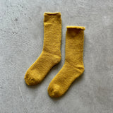 4-4024|Mohair Wool Pile Socks
