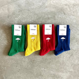 9-1101|オーガニックコットン 雨リブ柄