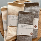 8-0016 | Supima x Yak Rubberless Socks