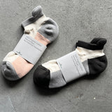 8-0021 | Healing Support Pile Socks Multicolor