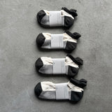 8-0021 | Healing Support Pile Socks Multicolor