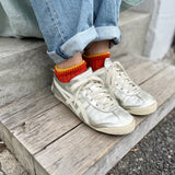 9-7012|リネン レイヤーリブショート