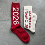 4-9003|NEW YEAR SOCKS-2026
