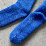 4-4024|Mohair Wool Pile Socks