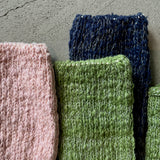 4-1006|"Garabou" Organic Cotton Slipper Socks