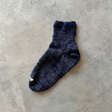 4-1007|"Garabou" Organic Cotton Ankle Socks