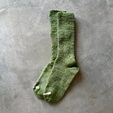 4-1006|"Garabou" Organic Cotton Slipper Socks