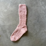4-1006|"Garabou" Organic Cotton Slipper Socks
