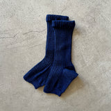 4-2012|Linen sandal socks