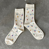 5-5008|Organic Cotton Little Boats