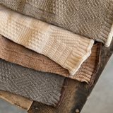 Organic Cotton Blended Yak Stole | 7-5018