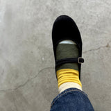 4-2021|Organic Cotton Toe Ankle Socks