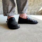 4-1006|"Garabou" Organic Cotton Slipper Socks